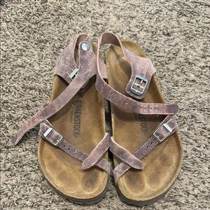 Birkenstock Brown Sandals 39